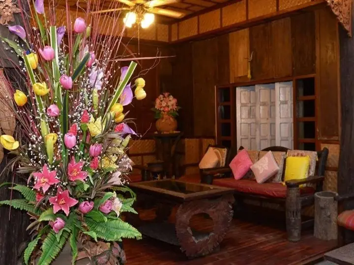Варин-Чамрап: Ubon Nhamsub Resort