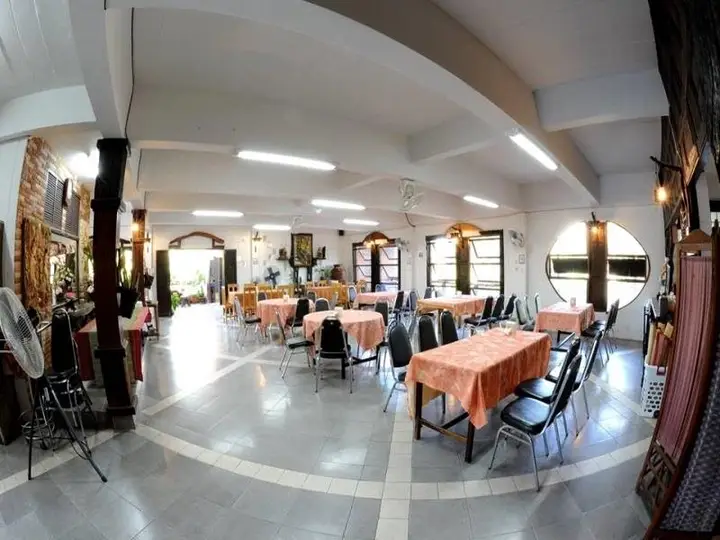 Варин-Чамрап: Ubon Nhamsub Resort