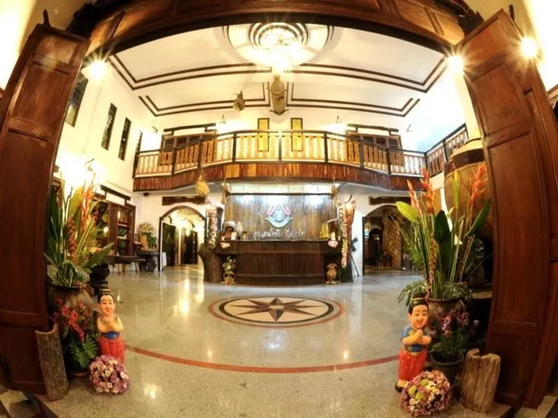 Ubon Nhamsub Resort — фото 1