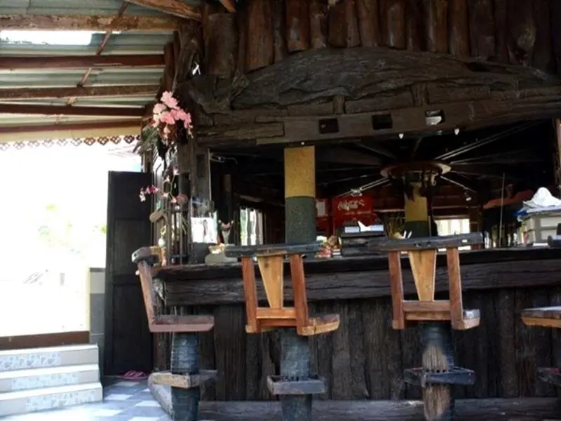 Варин-Чамрап: Ubon Nhamsub Resort