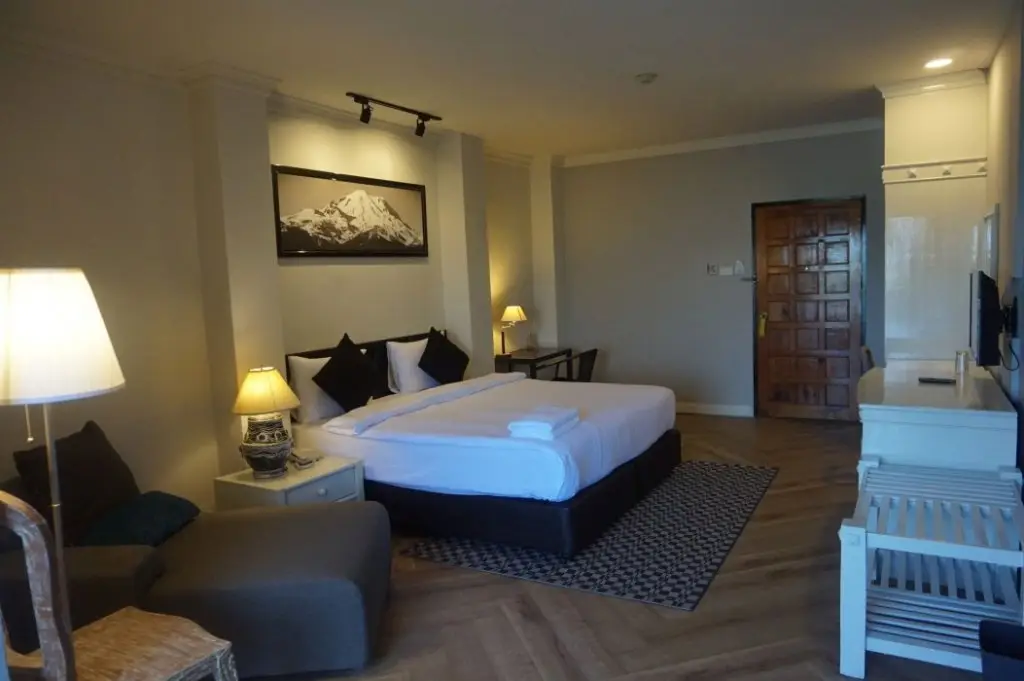 Варин-Чамрап: Bua Boutique Hotel