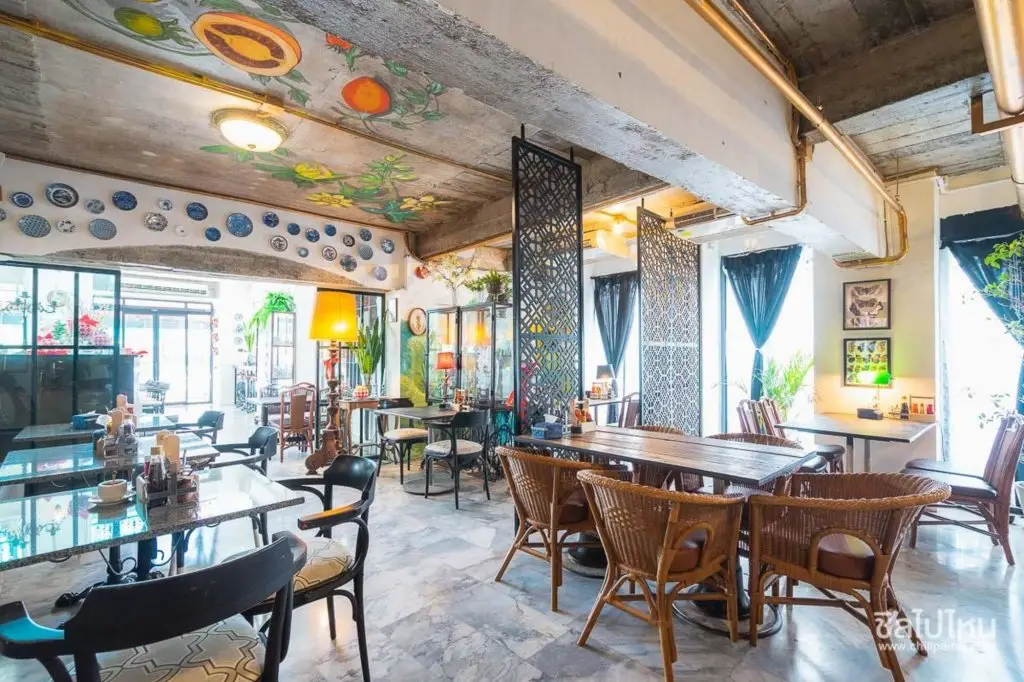 Варин-Чамрап: Bua Boutique Hotel