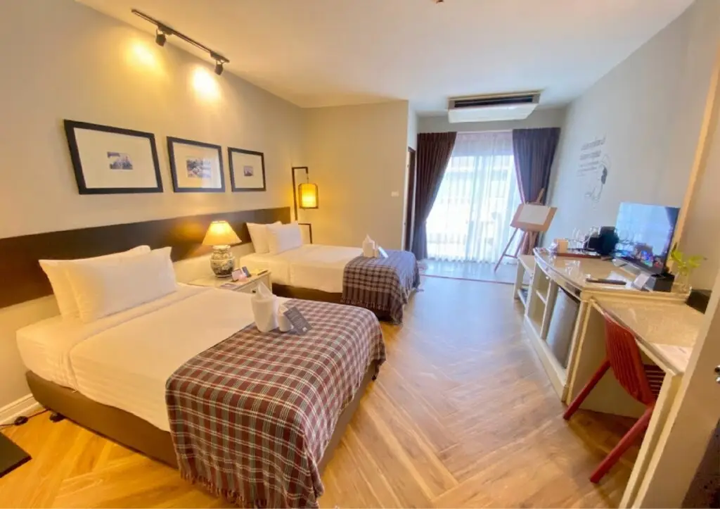 Варин-Чамрап: Bua Boutique Hotel