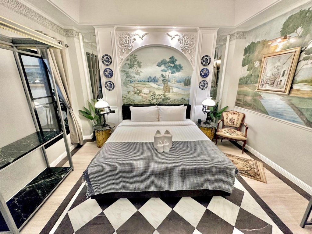 Bua Boutique Hotel — фото 1