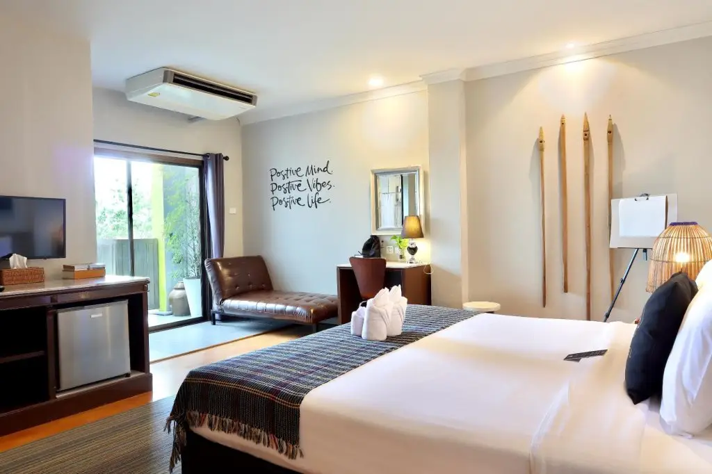 Варин-Чамрап: Bua Boutique Hotel