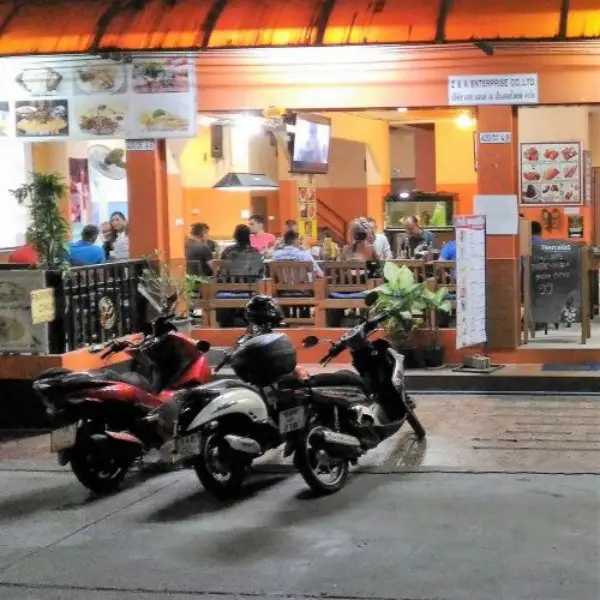Паттайя: Отель Malee Pattaya 3
