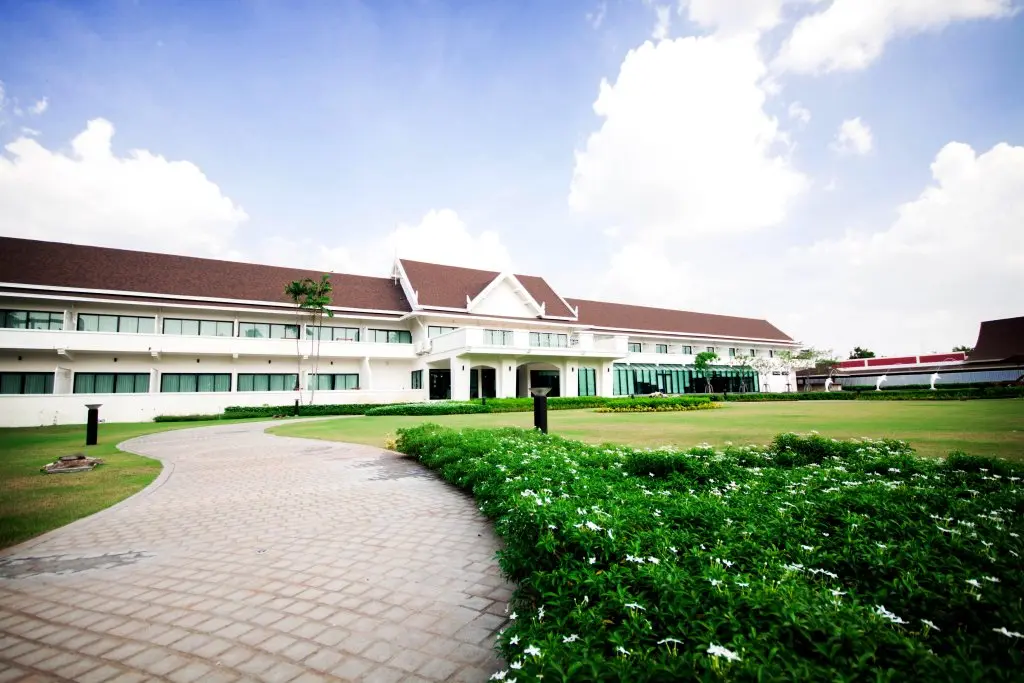 Чонбури: Bangsaen Heritage Hotel