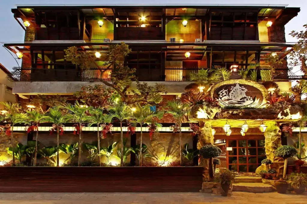 Чиангмай: Thannatee Boutique Hotel