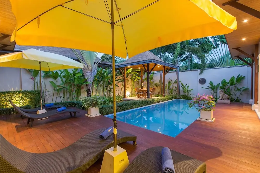 Муанг: Villa Dinadi 2