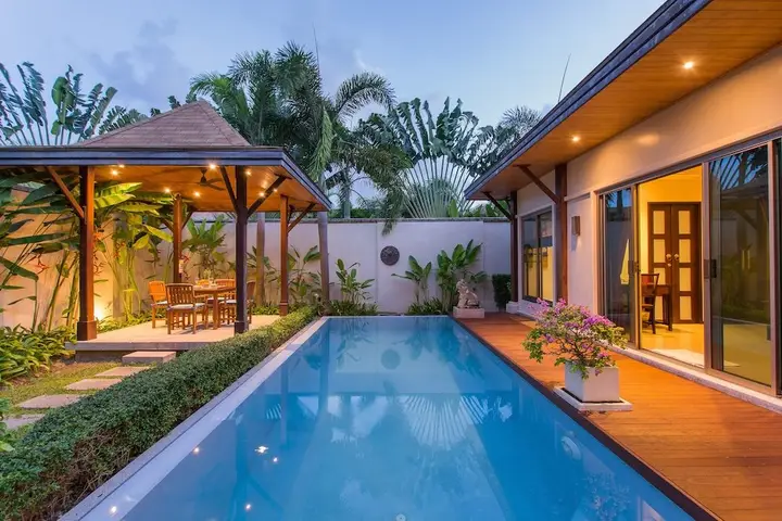 Муанг: Villa Dinadi 2