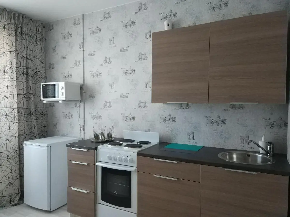 Новосибирск: Апартаменты"Like Home" на Фрунзе 49