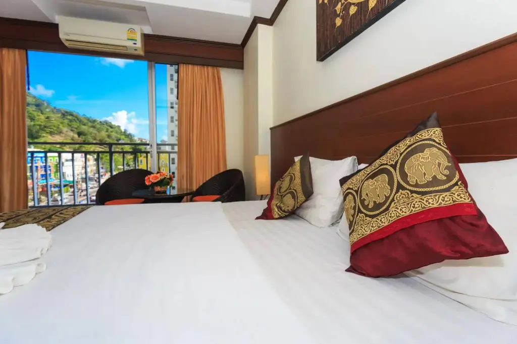 Кату: Sharaya Patong Hotel