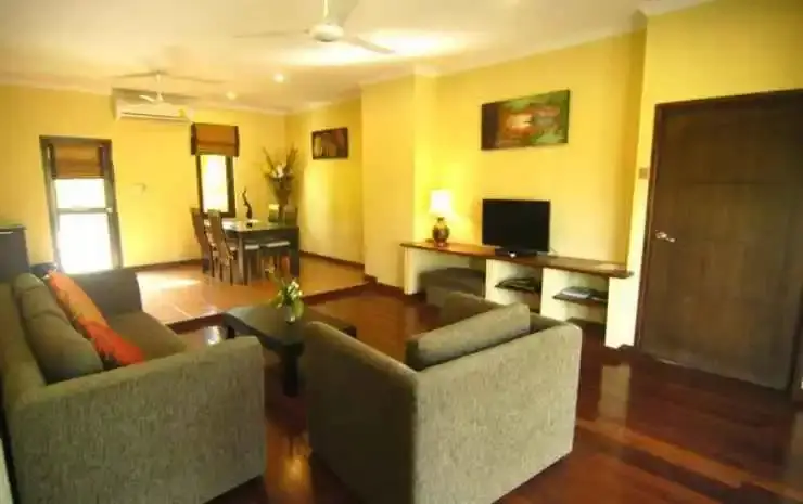 Baan Me Suk Spa & Resort — фото 1