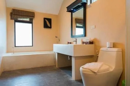 Чаам: Baan Me Suk Spa & Resort