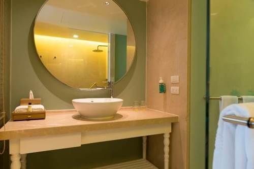 Чаам: Baan Me Suk Spa & Resort