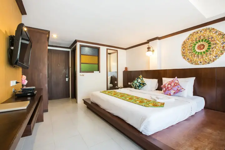 Краби: The Nine Hotel at Ao Nang
