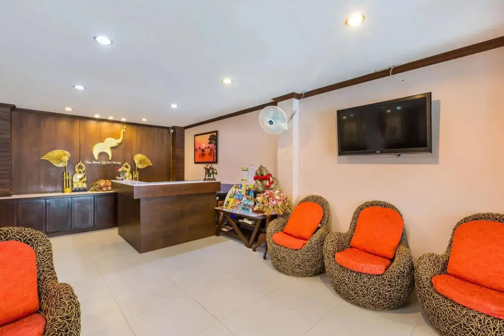 Краби: The Nine Hotel at Ao Nang