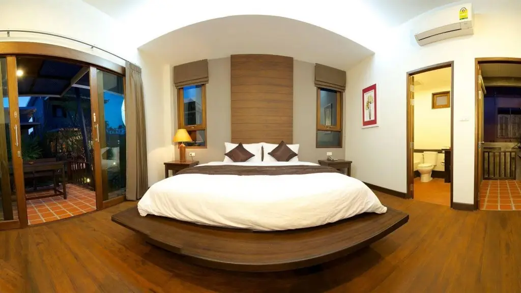 Ко-Пханган: Mangrove Villa