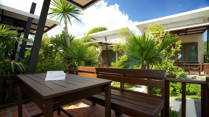 Ко-Пханган: Mangrove Villa
