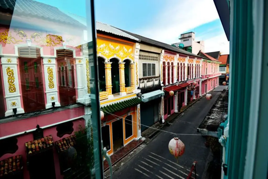 Муанг: The Rommanee Boutique Guesthouse