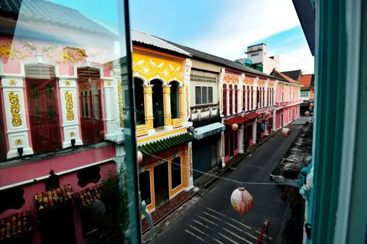 Муанг: The Rommanee Boutique Guesthouse