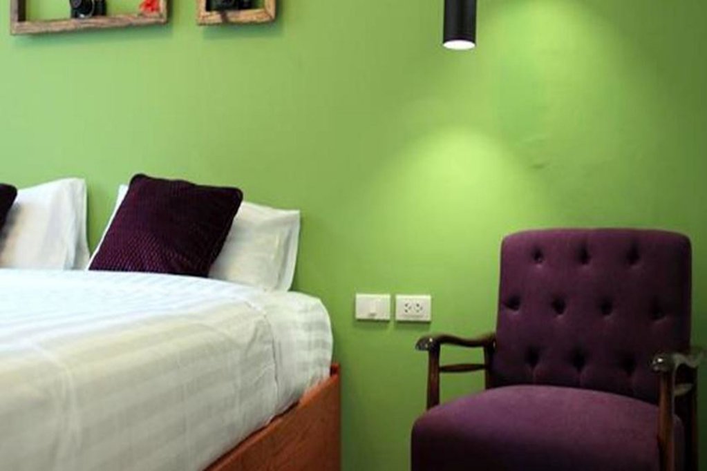 Муанг: The Rommanee Boutique Guesthouse