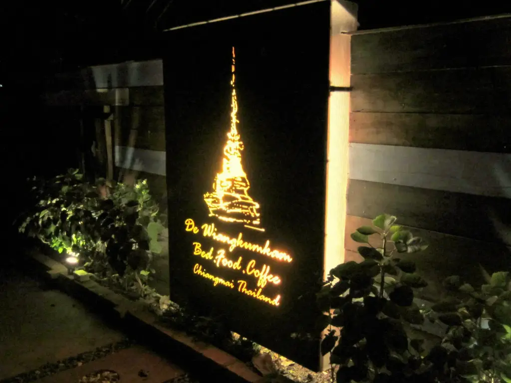 Чиангмай: De Wiang Kum Kam