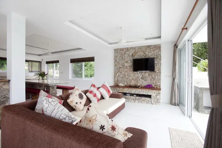 Самуи: Chaweng Modern Villas