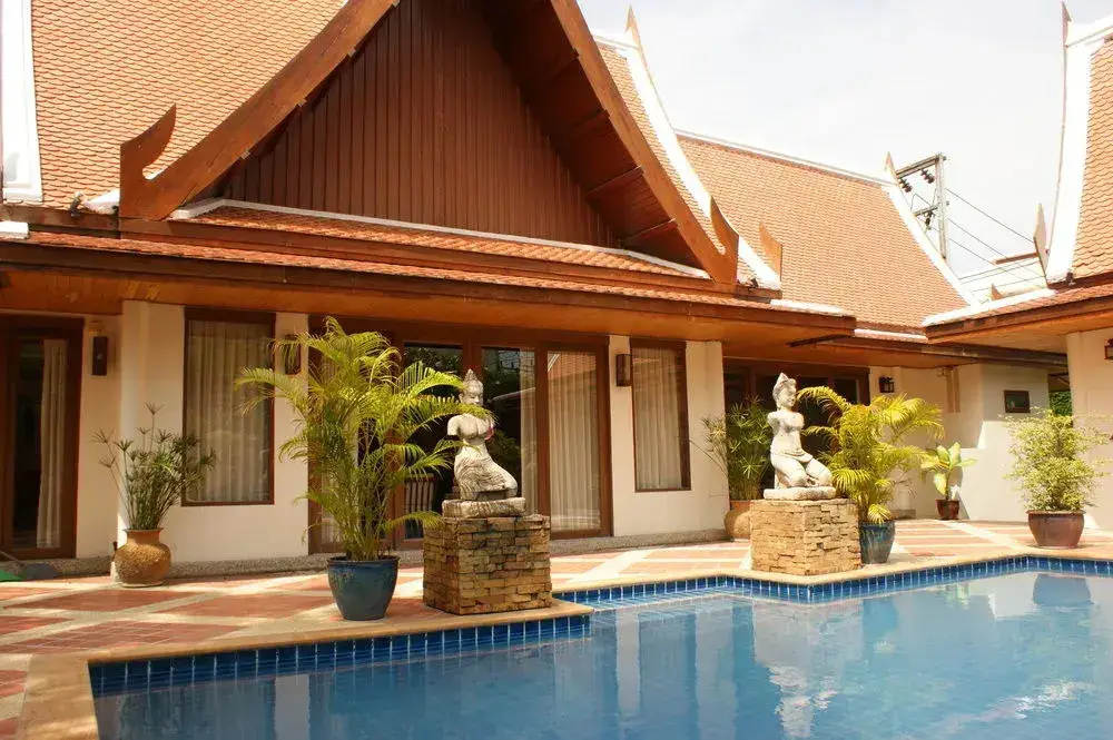 Муанг: Sirinthara luxury villa