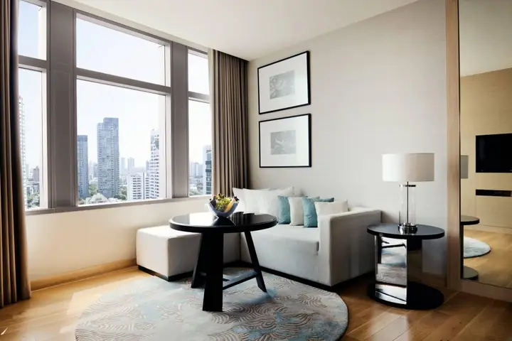 Бангкок: Marriott Bangkok Sukhumvit