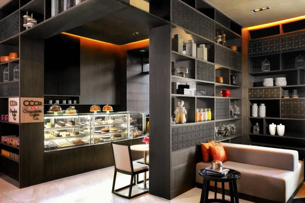 Бангкок: Marriott Bangkok Sukhumvit