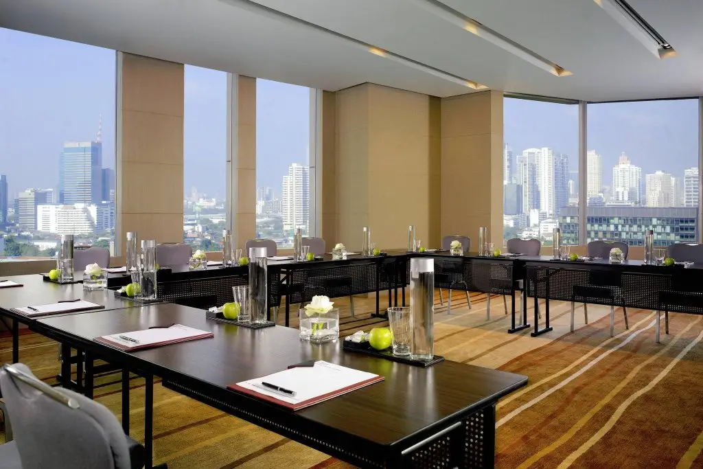 Бангкок: Marriott Bangkok Sukhumvit