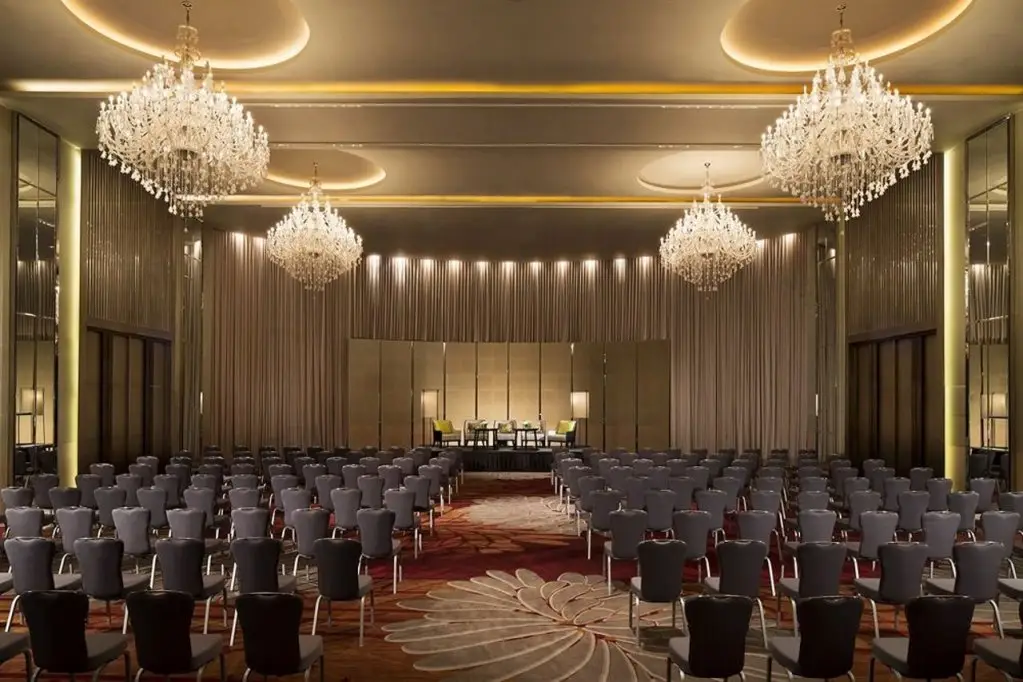 Бангкок: Marriott Bangkok Sukhumvit