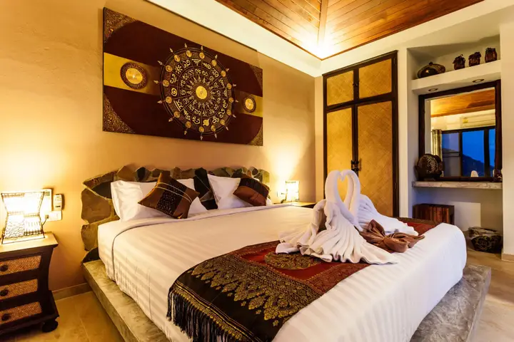 Мэй-Хаад-Бэй: Koh Tao Heights Pool Villas