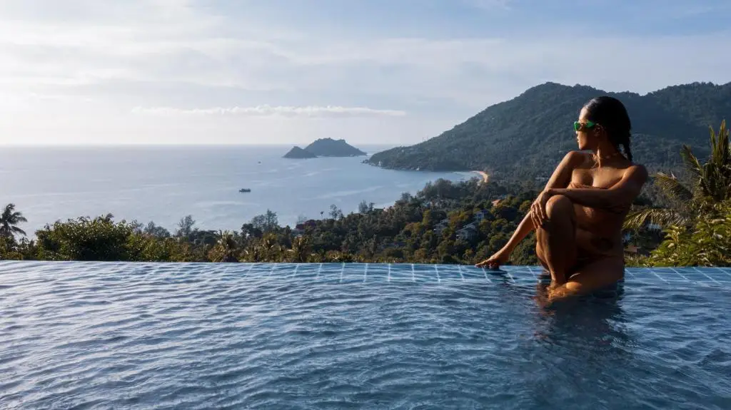 Мэй-Хаад-Бэй: Koh Tao Heights Pool Villas
