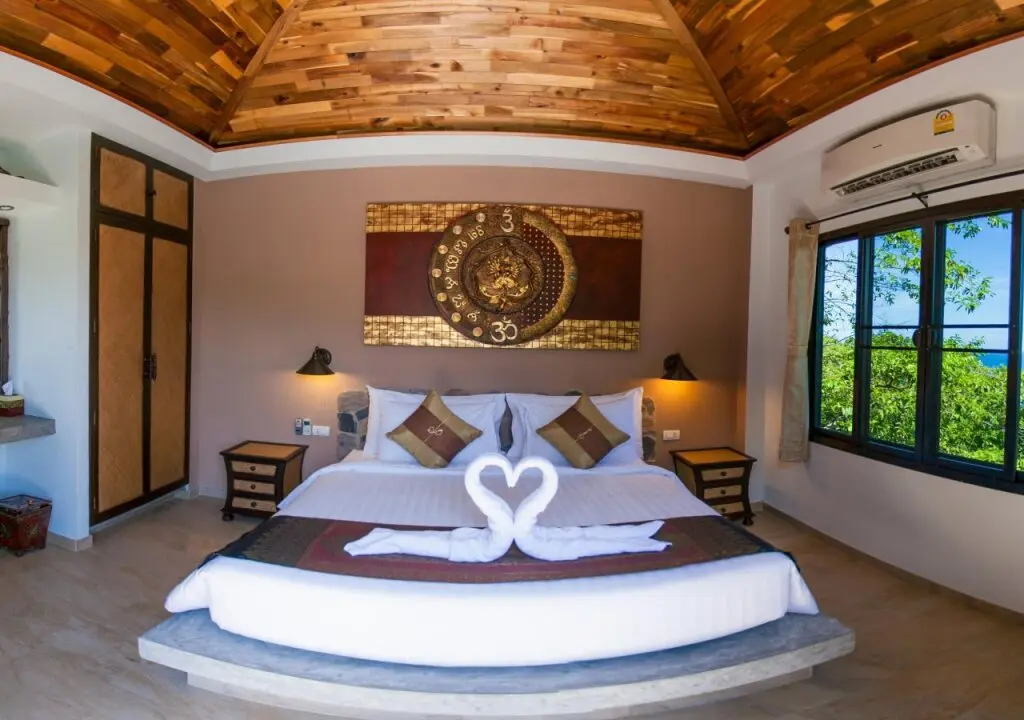 Мэй-Хаад-Бэй: Koh Tao Heights Pool Villas