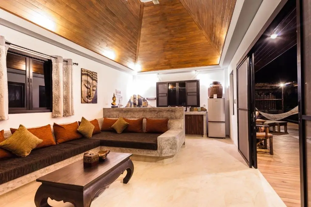 Koh Tao Heights Pool Villas — фото 1