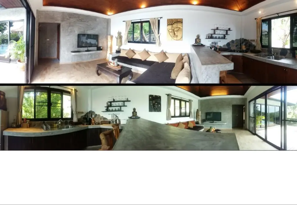 Мэй-Хаад-Бэй: Koh Tao Heights Pool Villas