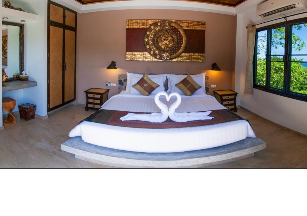 Мэй-Хаад-Бэй: Koh Tao Heights Pool Villas