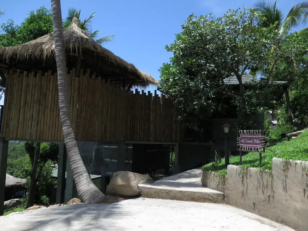 Мэй-Хаад-Бэй: Koh Tao Heights Pool Villas