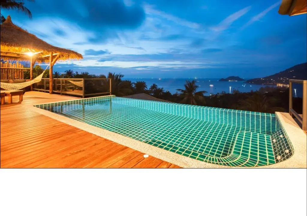 Мэй-Хаад-Бэй: Koh Tao Heights Pool Villas