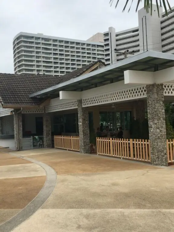 Паттайя: Jomtien Condotel Condominium