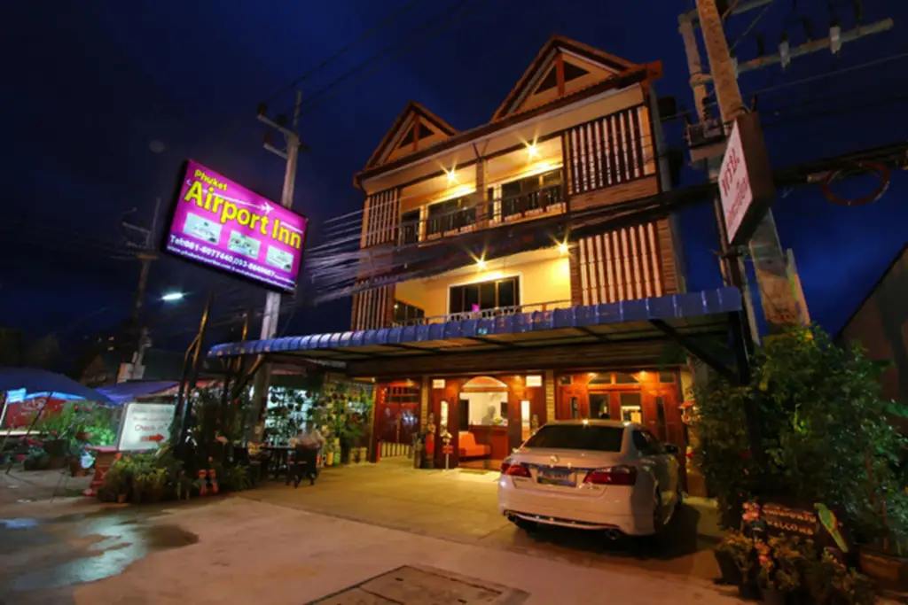 Phuket Airport Inn — фото 1