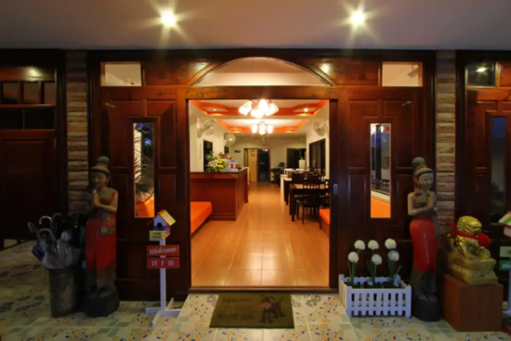 Тхаланг: Phuket Airport Inn