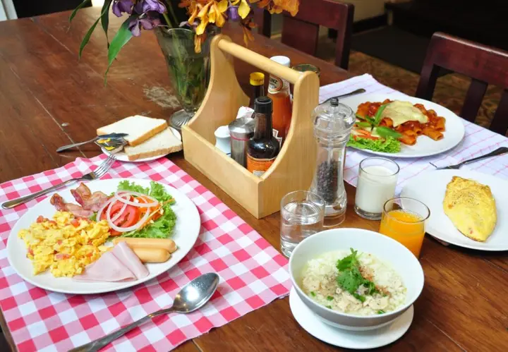 Бангкок: Sabye Bangkok Hotel