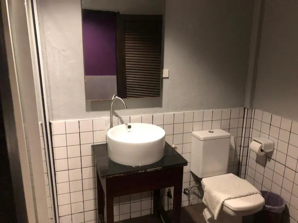 Бангкок: Sabye Bangkok Hotel