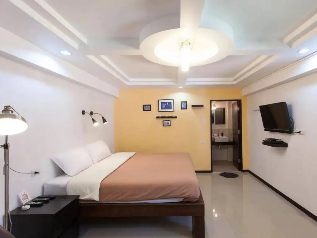 пляж Санрайз: The Reef Hotel & Studios