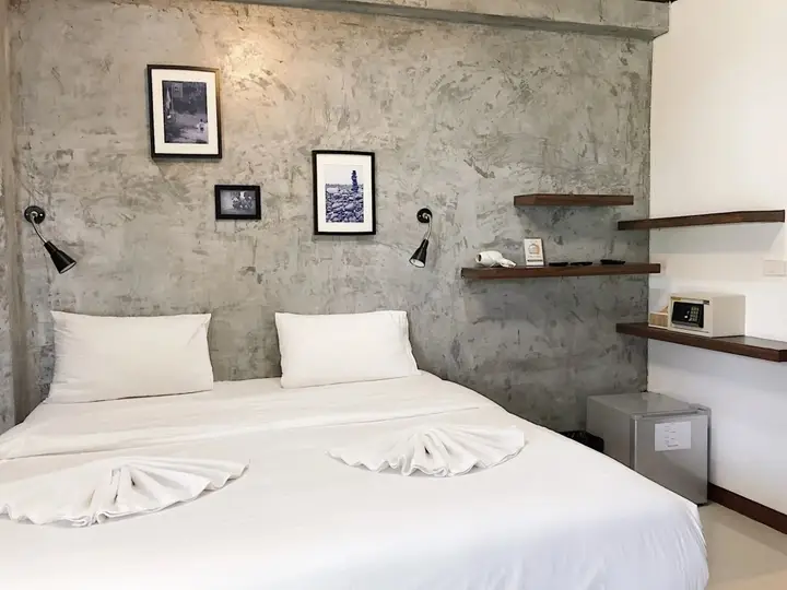пляж Санрайз: The Reef Hotel & Studios