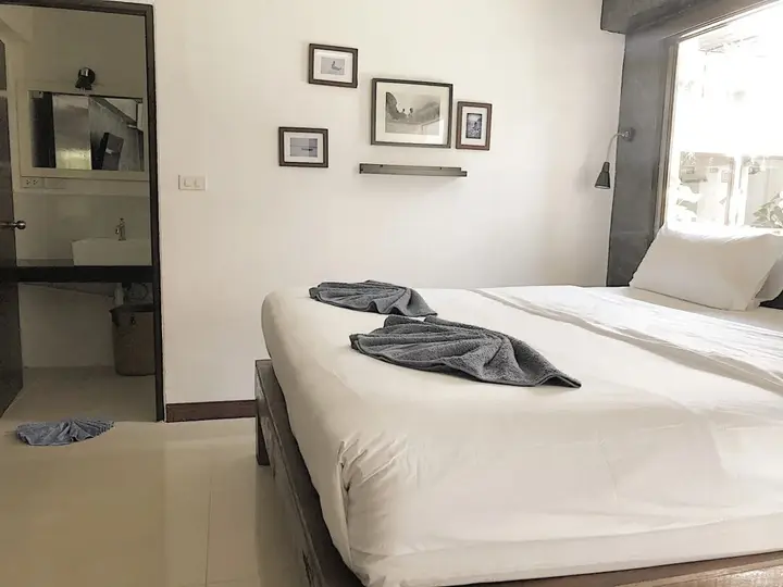пляж Санрайз: The Reef Hotel & Studios