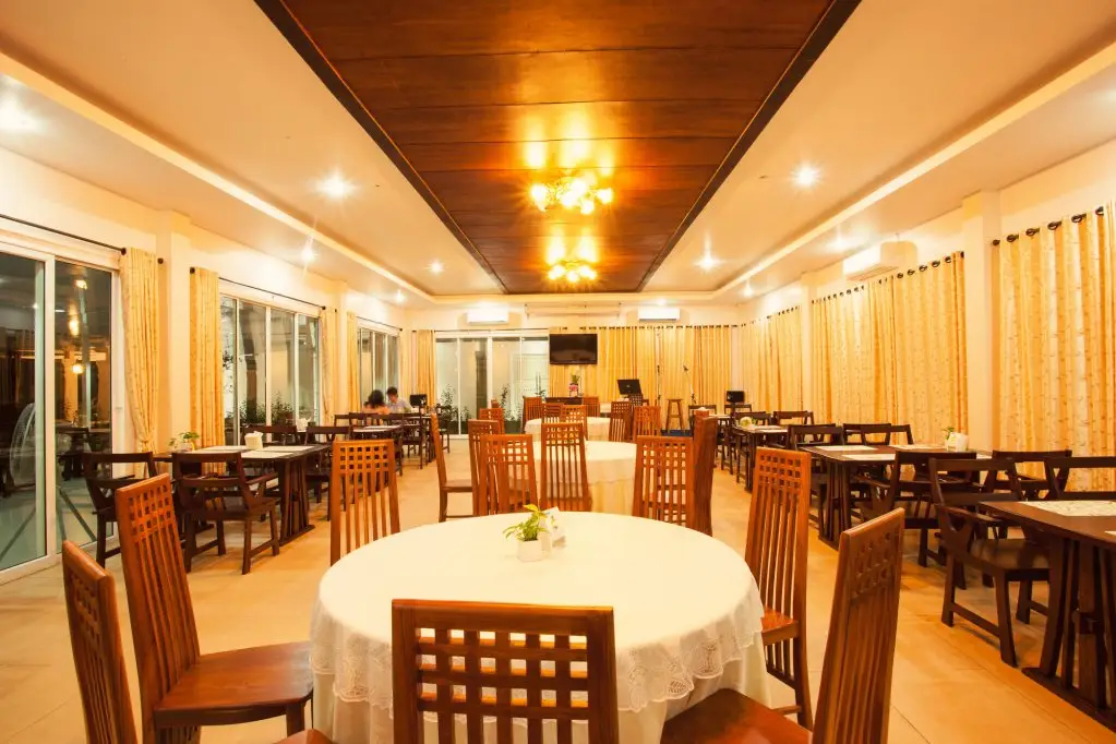 Нан: Nantrungjai Boutique Hotel
